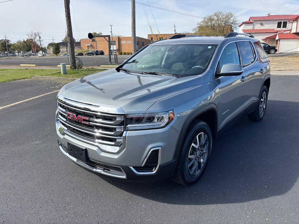 Used 2023 GMC Acadia SLE SUV