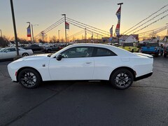 2026 Dodge Charger SCAT PACK PLUS 2-DOOR AWD Coupe