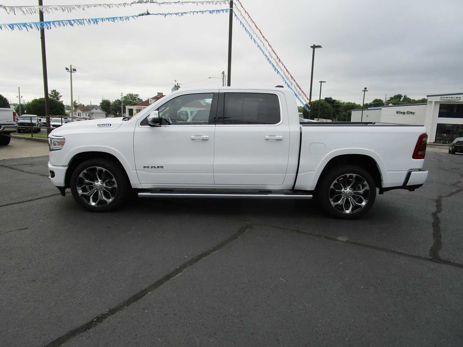 2023 RAM Ram 1500 Pickup