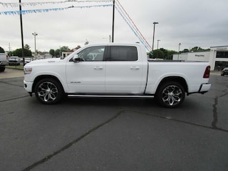 2023 Ram 1500 Longhorn Truck Crew Cab