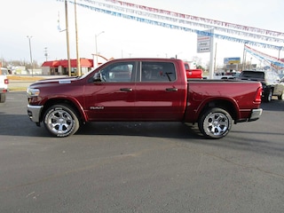 2025 Ram 1500 BIG HORN CREW CAB 4X4 5'7 BOX Pickup