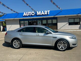 2018 Ford Taurus Limited Sedan