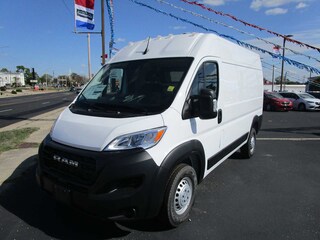 2026 Ram ProMaster PROMASTER 1500 TRADESMAN CARGO VAN HIGH ROOF 136' Cargo Van