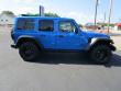2025 Jeep Wrangler 4-DOOR WILLYS Sport Utility