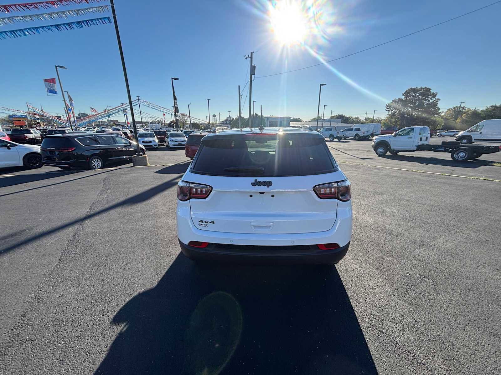 2026 Jeep Compass Limited Altitude - Photo 6