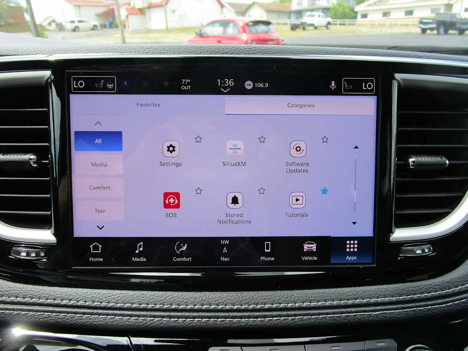 2026 Chrysler Pacifica Select - Photo 44
