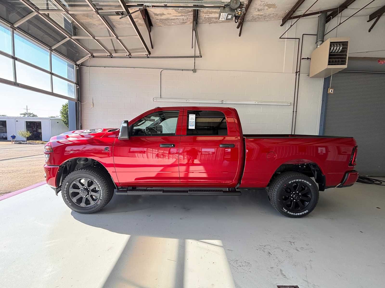 2026 RAM 2500 Pickup