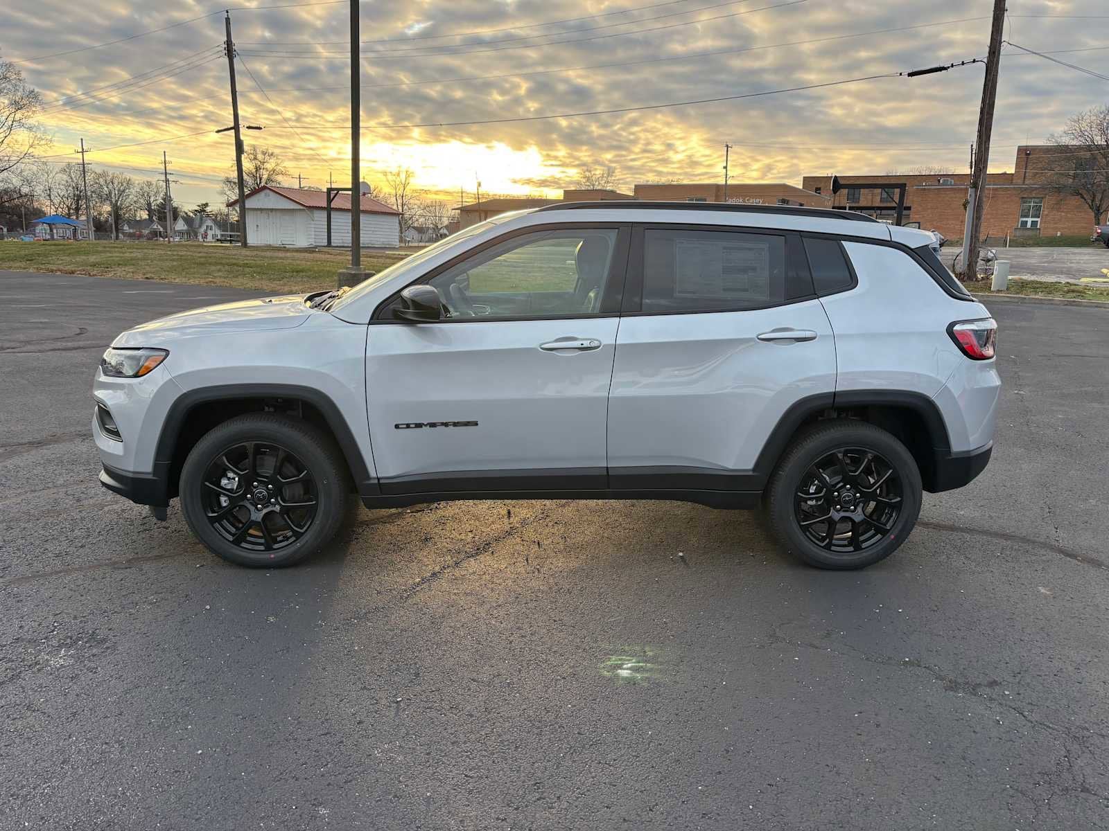 2026 Jeep Compass Altitude 4X4's photo