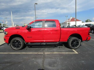2024 Ram 2500 Big Horn Truck Crew Cab