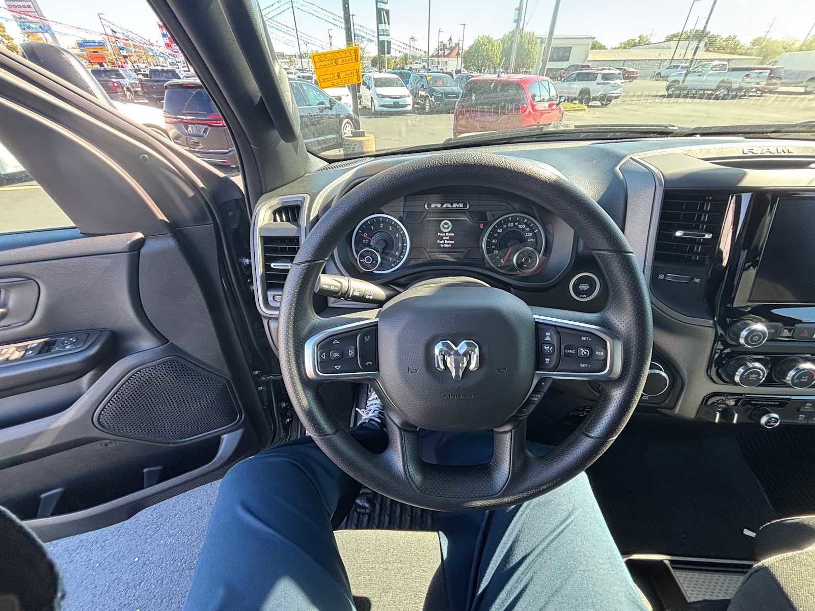 2026 RAM 1500 Warlock - Photo 18