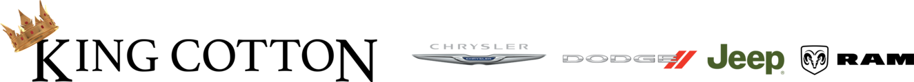 King Cotton Chrysler Dodge Jeep Ram New Chrysler Dodge