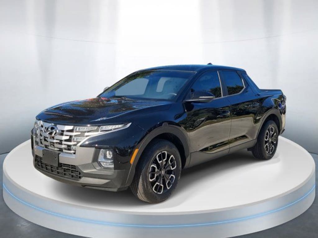 Certified 2022 Hyundai Santa Cruz SEL Truck