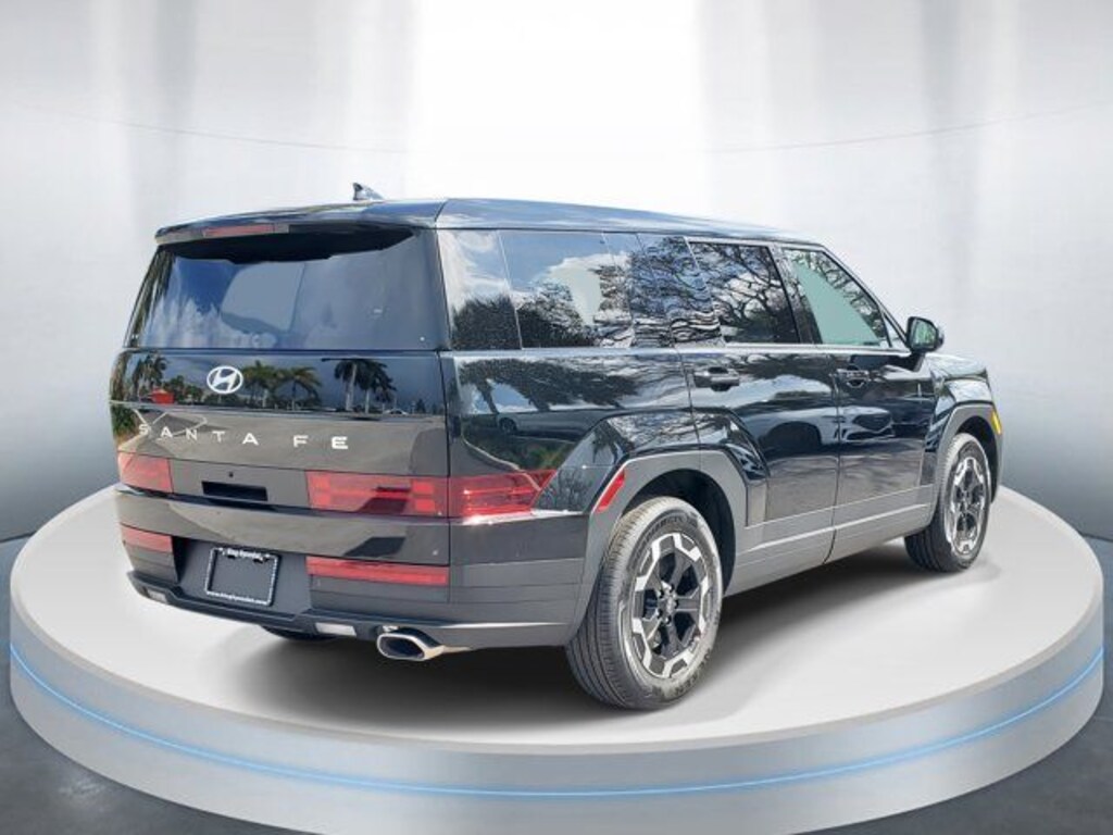 Certified 2026 Hyundai Santa Fe SE SUV