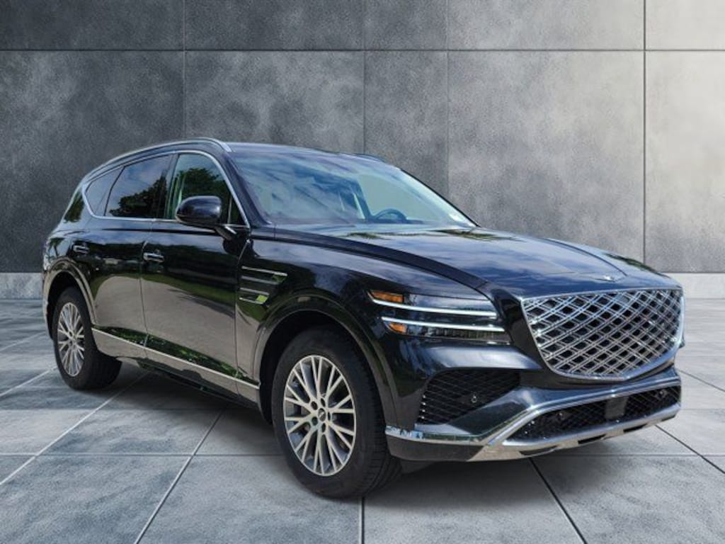 New 2026 Genesis GV80 2.5T SUV