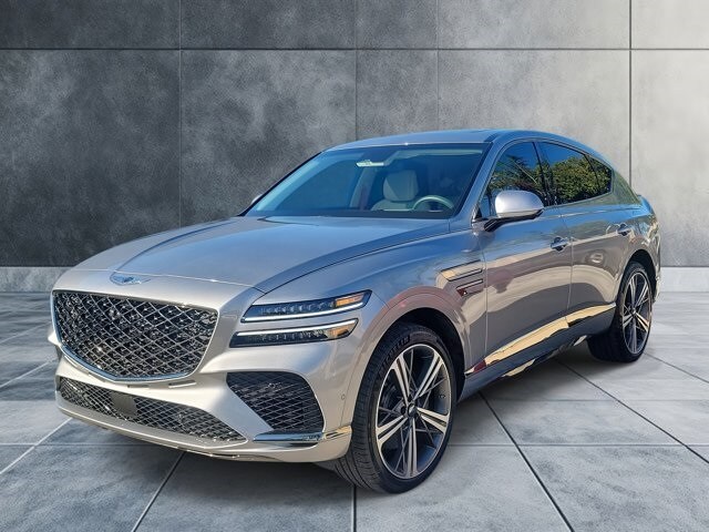 2025 Genesis GV80 Coupe 3.5T AWD photo 2