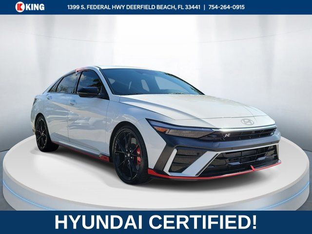 2025 Hyundai Elantra
