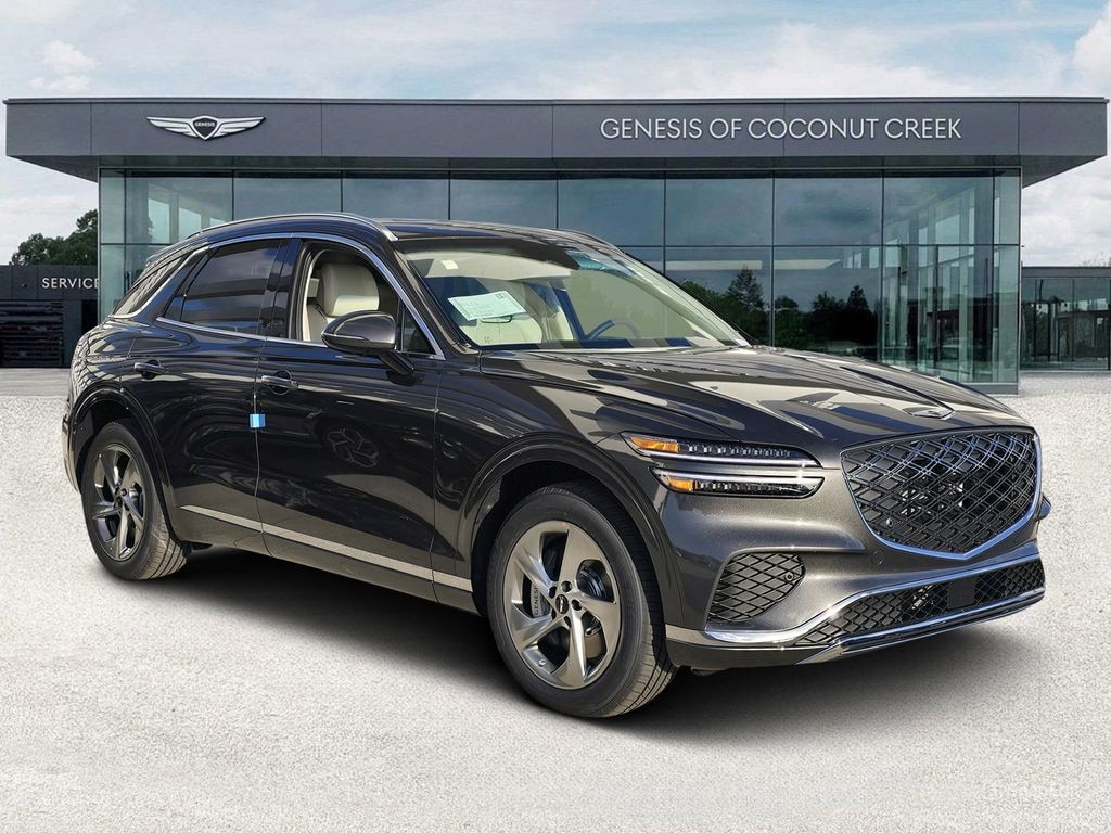 New 2026 Genesis GV70 SUV
