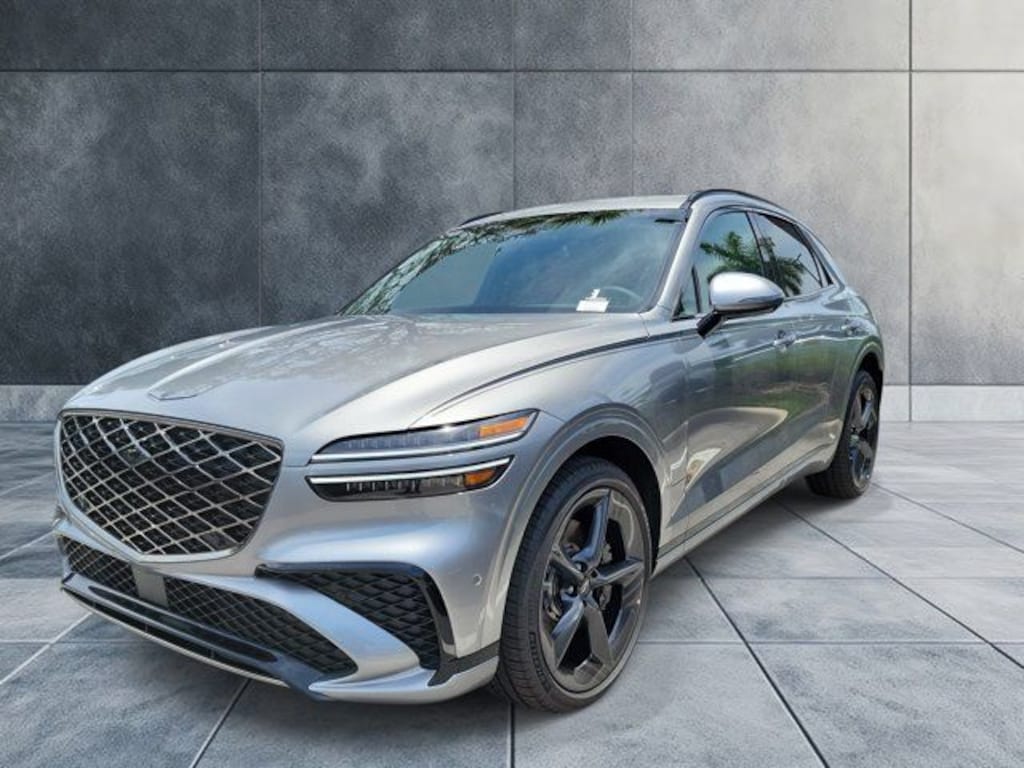 New 2026 Genesis GV70 2.5T Sport Prestige SUV