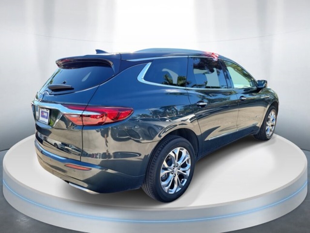 Used 2021 Buick Enclave Avenir SUV