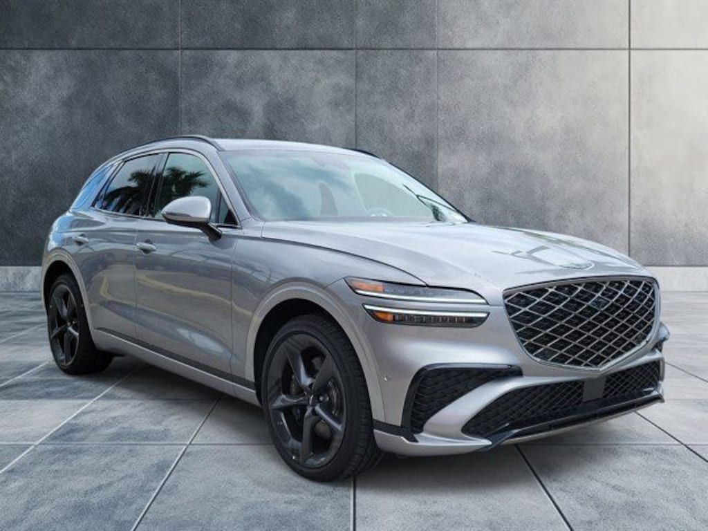 New 2026 Genesis GV70 2.5T Sport Prestige SUV