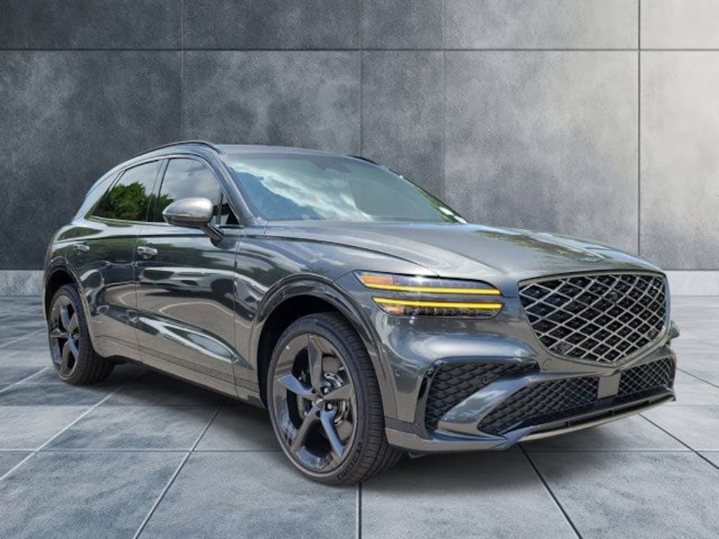 New 2026 Genesis GV70 3.5T Sport Prestige SUV