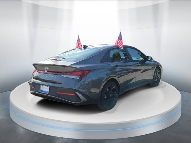 Certified 2026 Hyundai Elantra SEL Sport Sedan