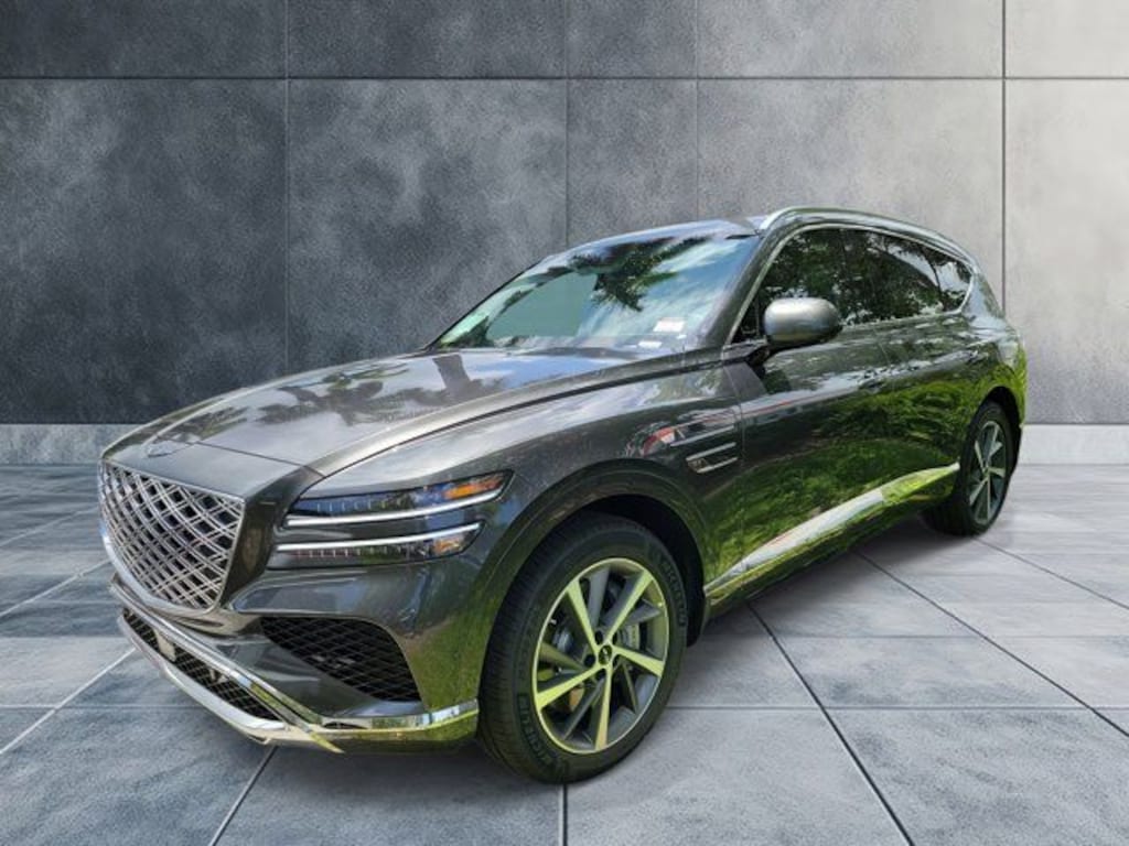New 2026 Genesis GV80 2.5T Advanced SUV