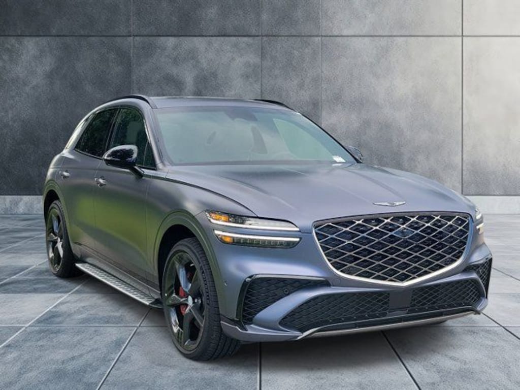 New 2027 Genesis GV70 3.5T Prestige Graphite SUV