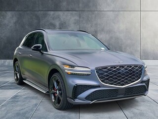 2027 Genesis GV70 3.5T Prestige Graphite SUV