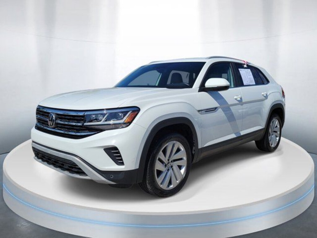 Used 2020 Volkswagen Atlas Cross Sport 3.6L V6 SE w/Technology SUV