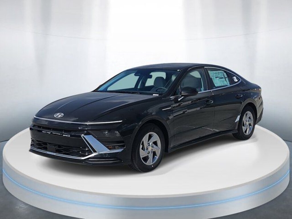 Certified 2025 Hyundai Sonata SE Sedan