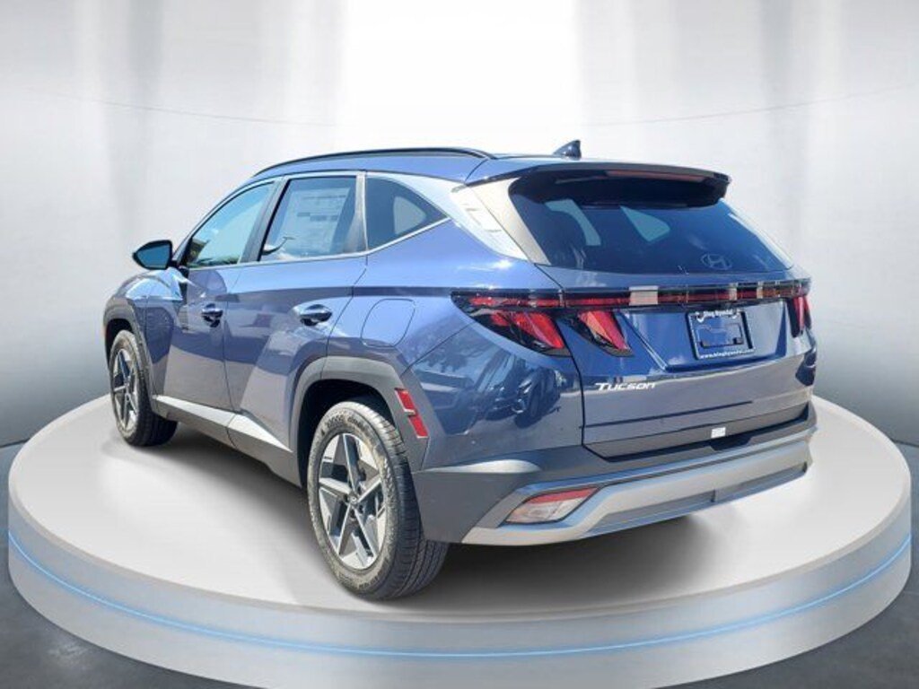 Certified 2026 Hyundai Tucson SEL SUV