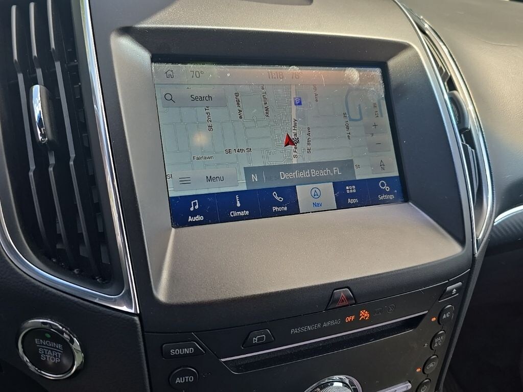 Used 2019 Ford Edge ST SUV