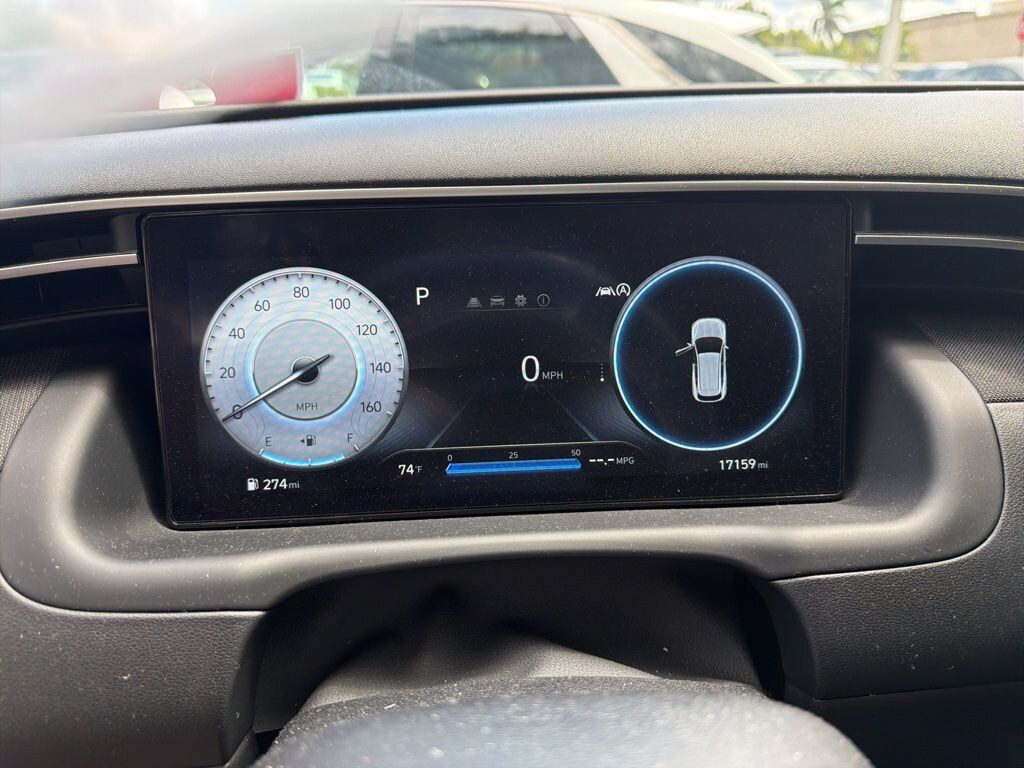 Certified 2023 Hyundai Tucson SEL SUV