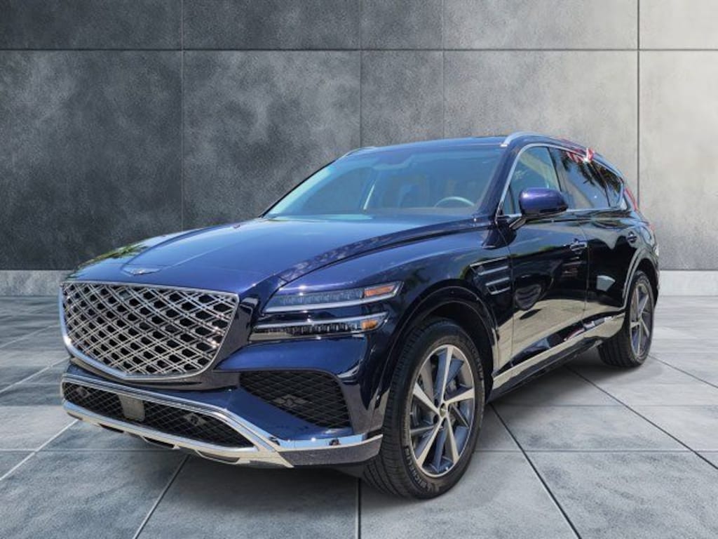 Used 2026 Genesis GV80 2.5T Select SUV