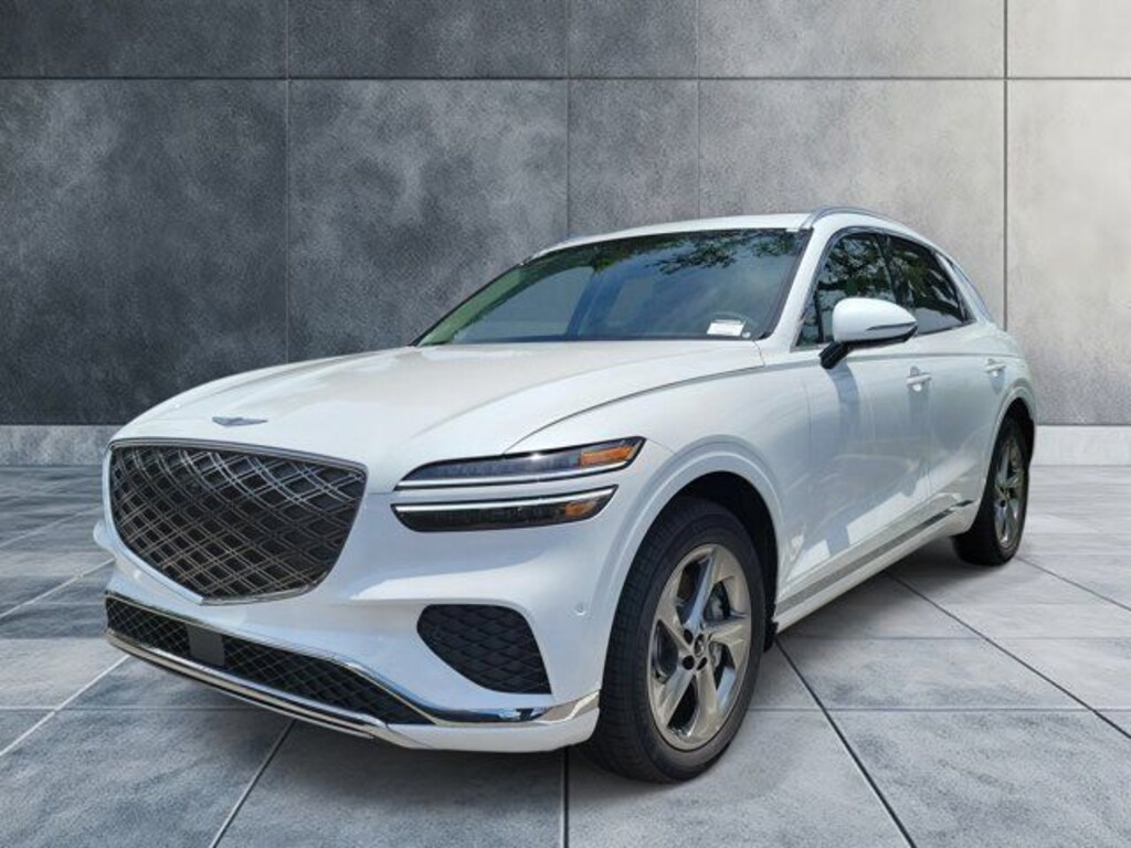 New 2026 Genesis GV70 2.5T Advanced SUV