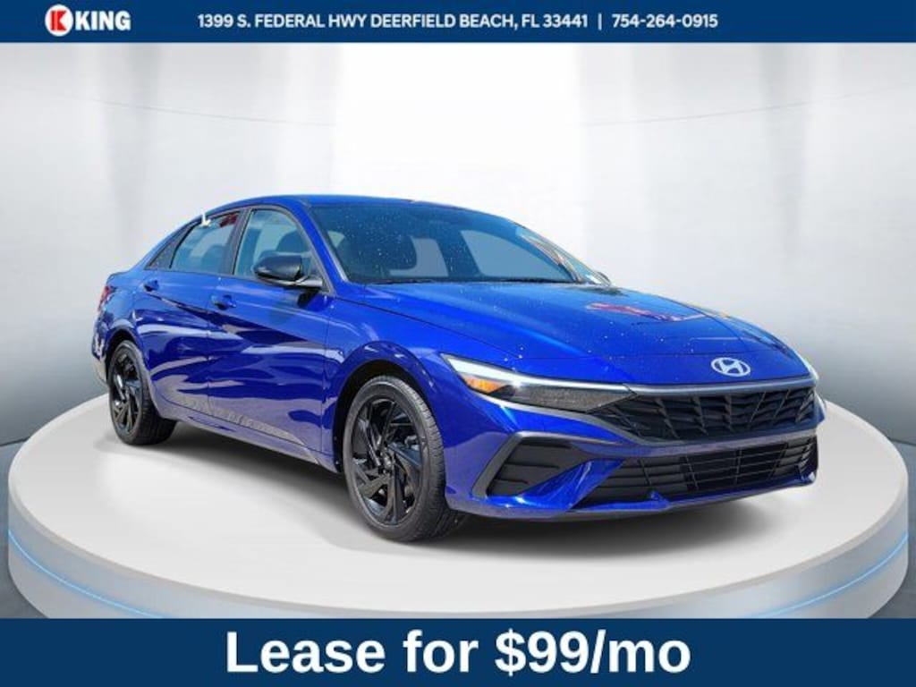 Certified 2026 Hyundai Elantra SEL Sport Sedan