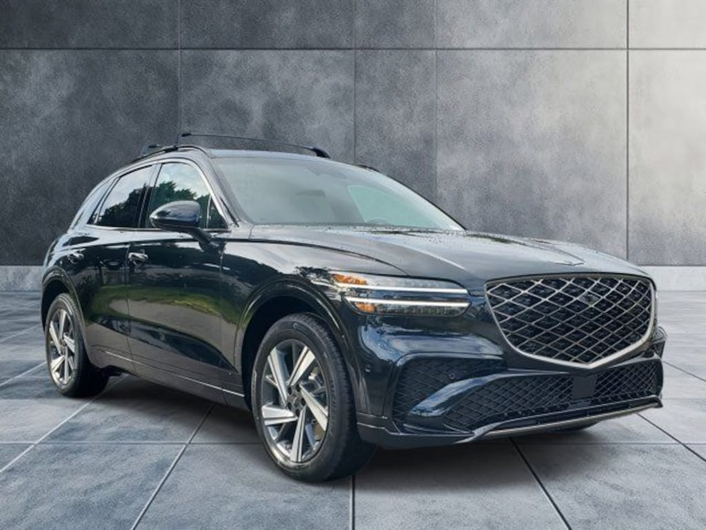 New 2026 Genesis GV70 3.5T Sport Advanced SUV