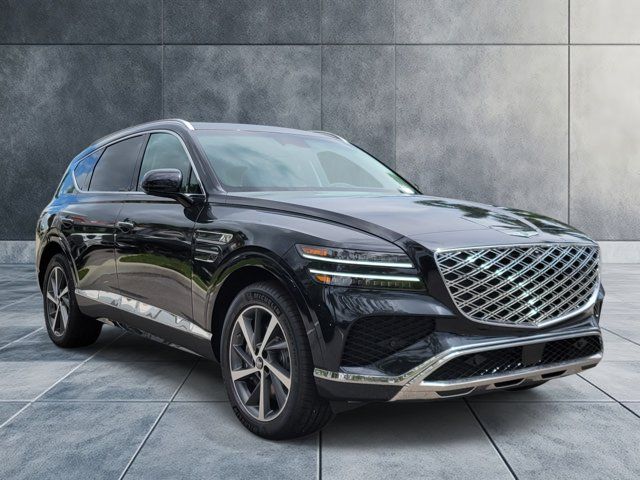  Genesis GV80