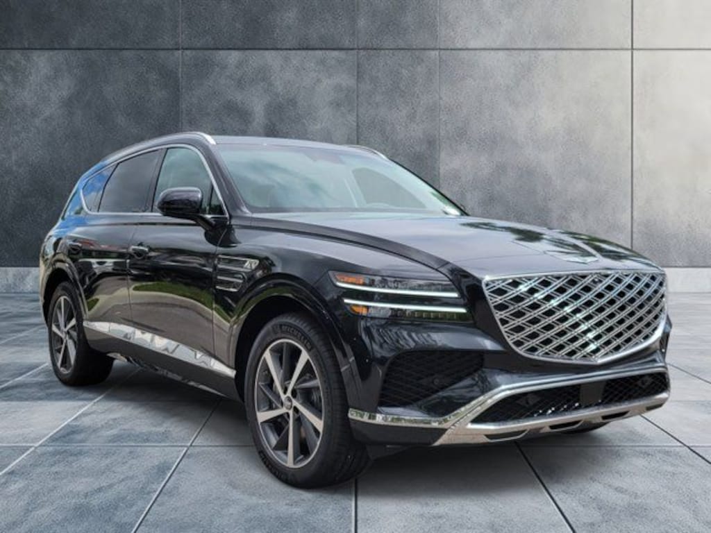 New 2027 Genesis GV80 2.5T Advanced SUV