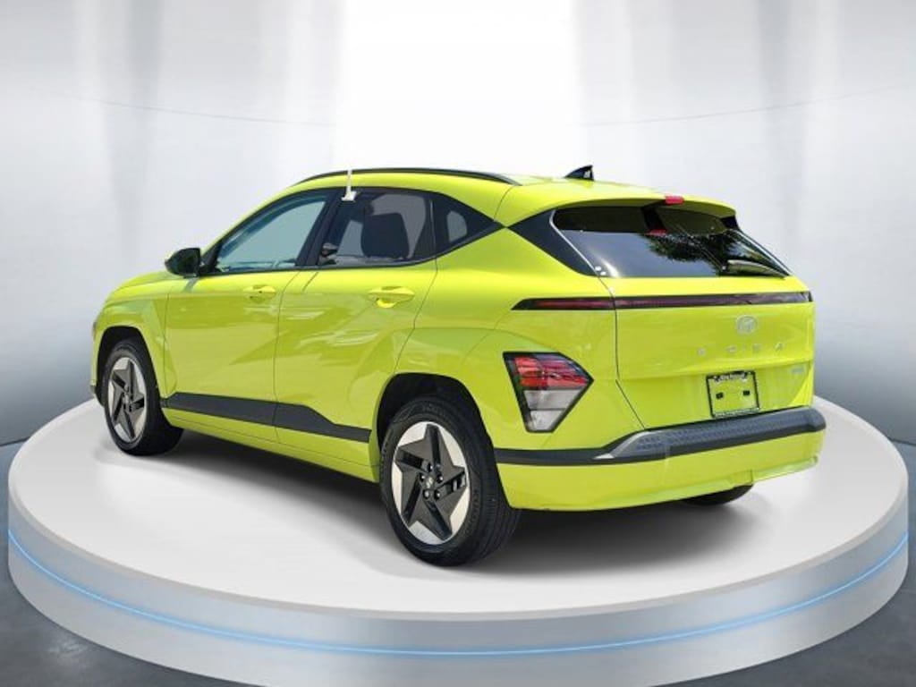 Certified 2024 Hyundai Kona Electric SEL SUV
