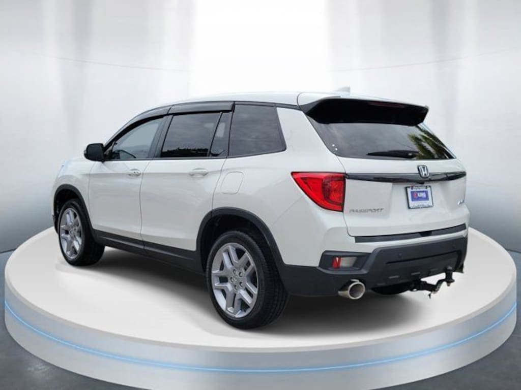 Used 2025 Honda Passport EX-L SUV