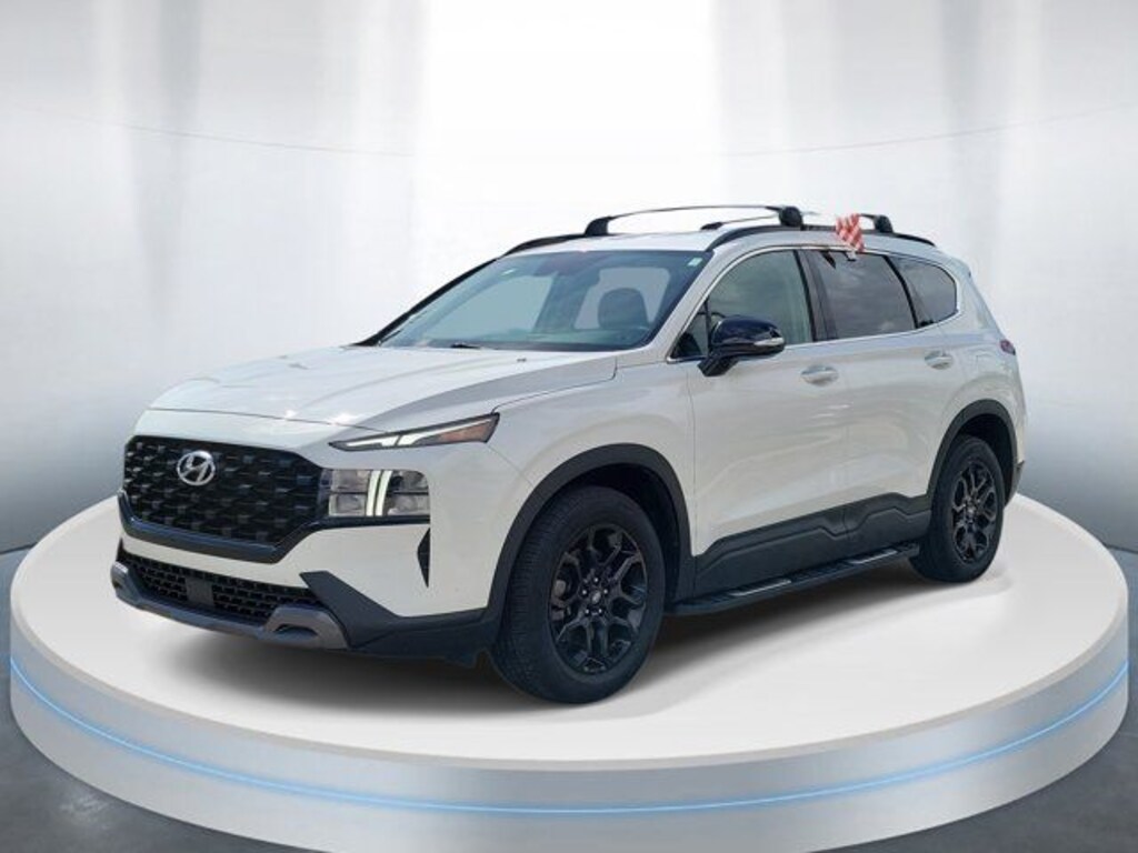Certified 2023 Hyundai Santa Fe XRT SUV
