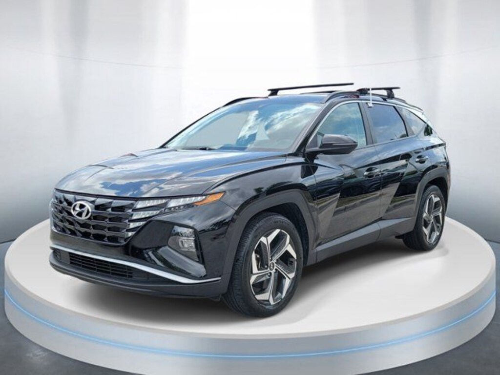 Certified 2023 Hyundai Tucson SEL SUV