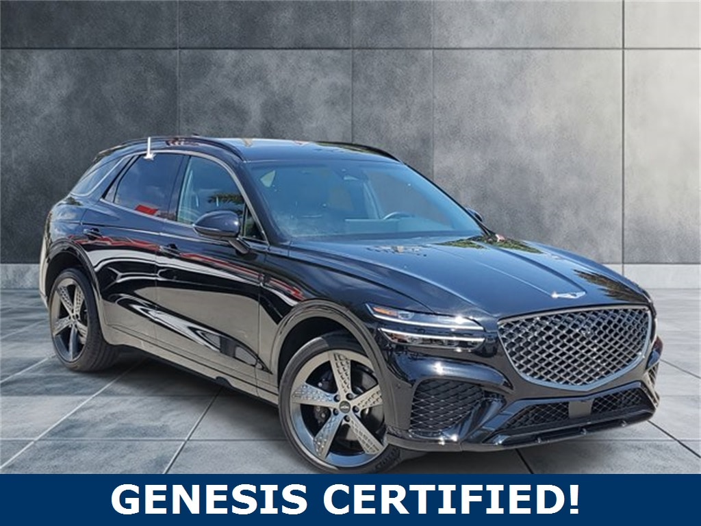 2024 Genesis GV70 3.5T Sport Advanced