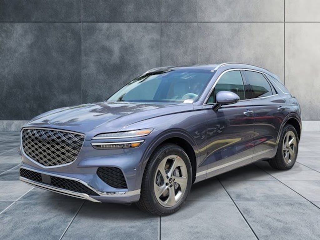New 2026 Genesis GV70 2.5T Advanced SUV