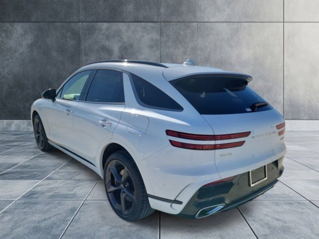 New 2026 Genesis GV70 3.5T Sport Prestige SUV
