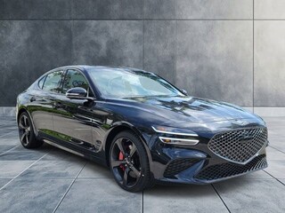 2026 Genesis G70 3.3T Sport Prestige Sedan