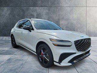2027 Genesis GV70 3.5T Prestige Graphite SUV