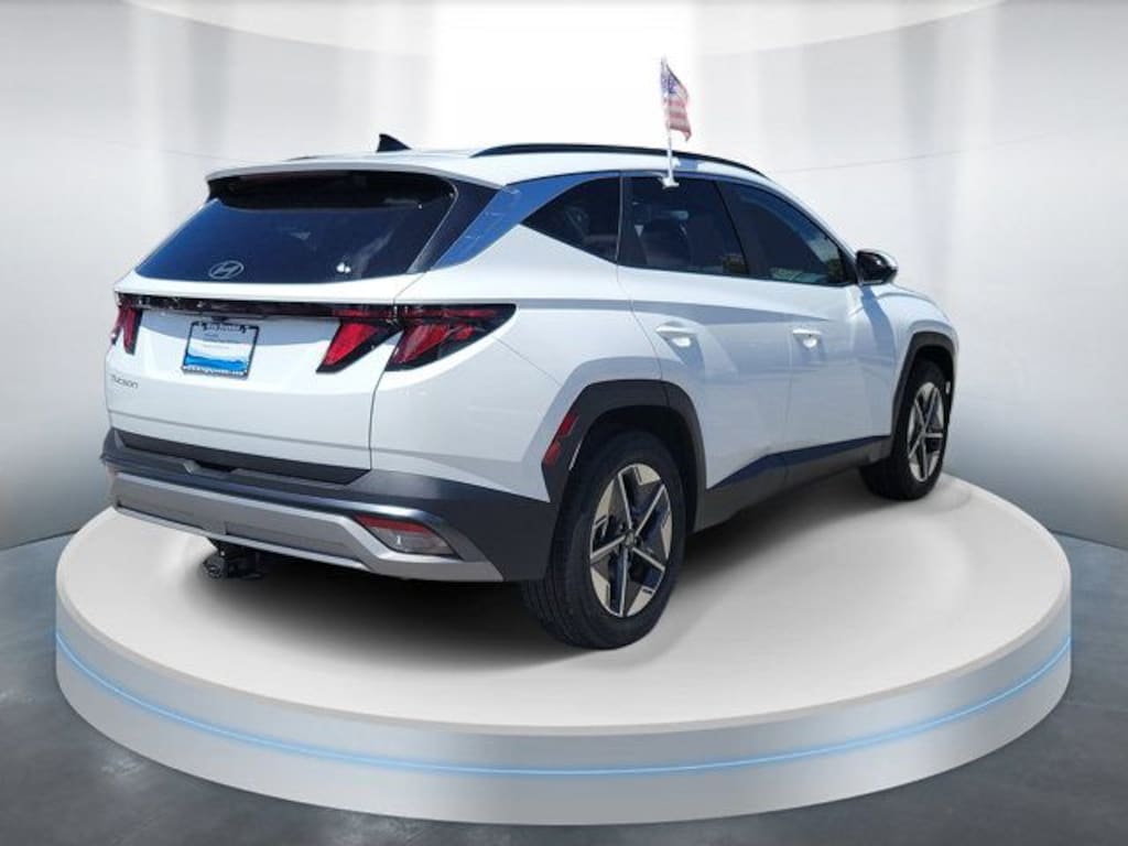 Certified 2026 Hyundai Tucson SEL SUV